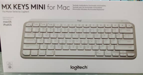 MX keys mini for mac