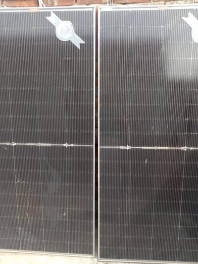 Solar panels urgent sale