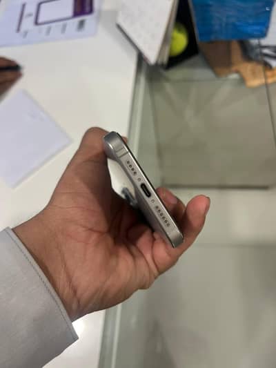 iPhone 15 pro max HK dual sim approve with box