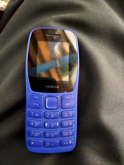 Nokia 105 classic new condition