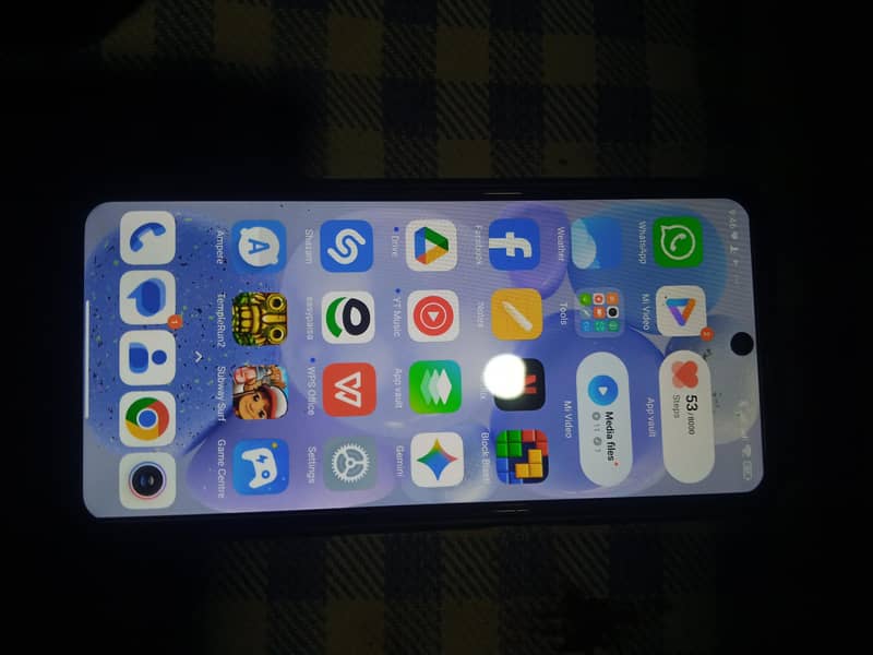 Redmi note 9S 10