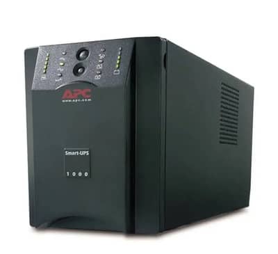 Apc ups SUA 1000I/1kva
