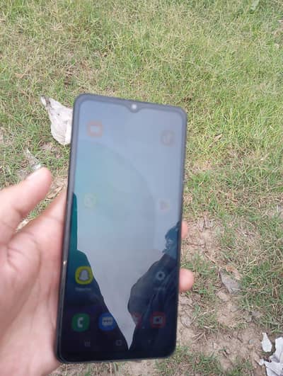 Samsung A02 3 /64 Sale with box