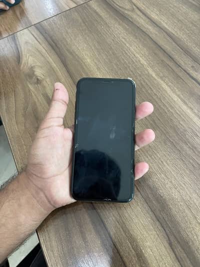 IPHONE X Non PTA factory unlock