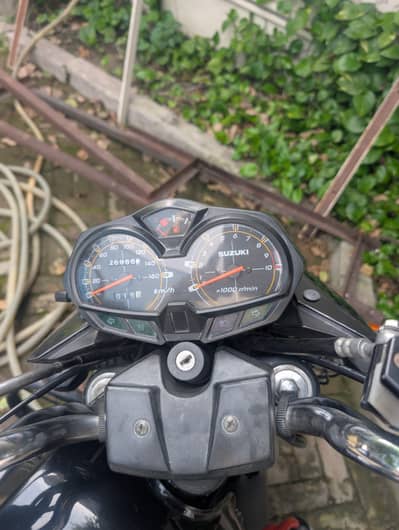 Suzuki GR 150 2021 Good Condition