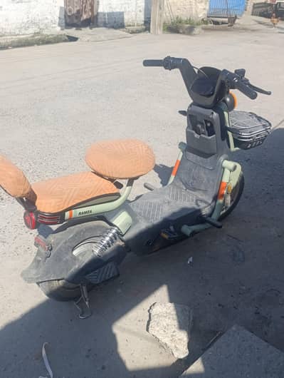 New Asia Ramza kuling 2025