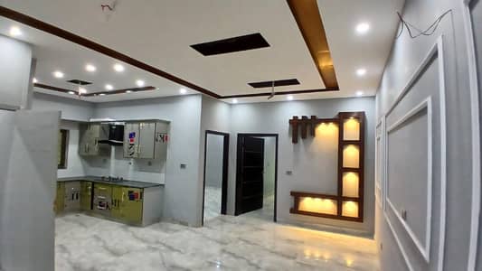 10 Marla brand new ground floor available for rent in lda avenue 1 Lahore