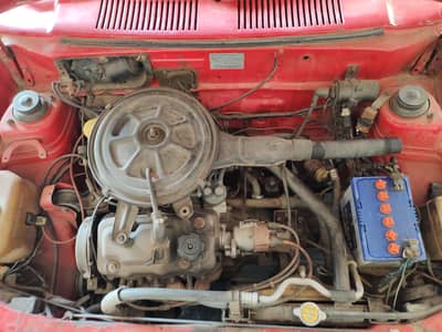 suzuki Swift Khyber 1989 model original