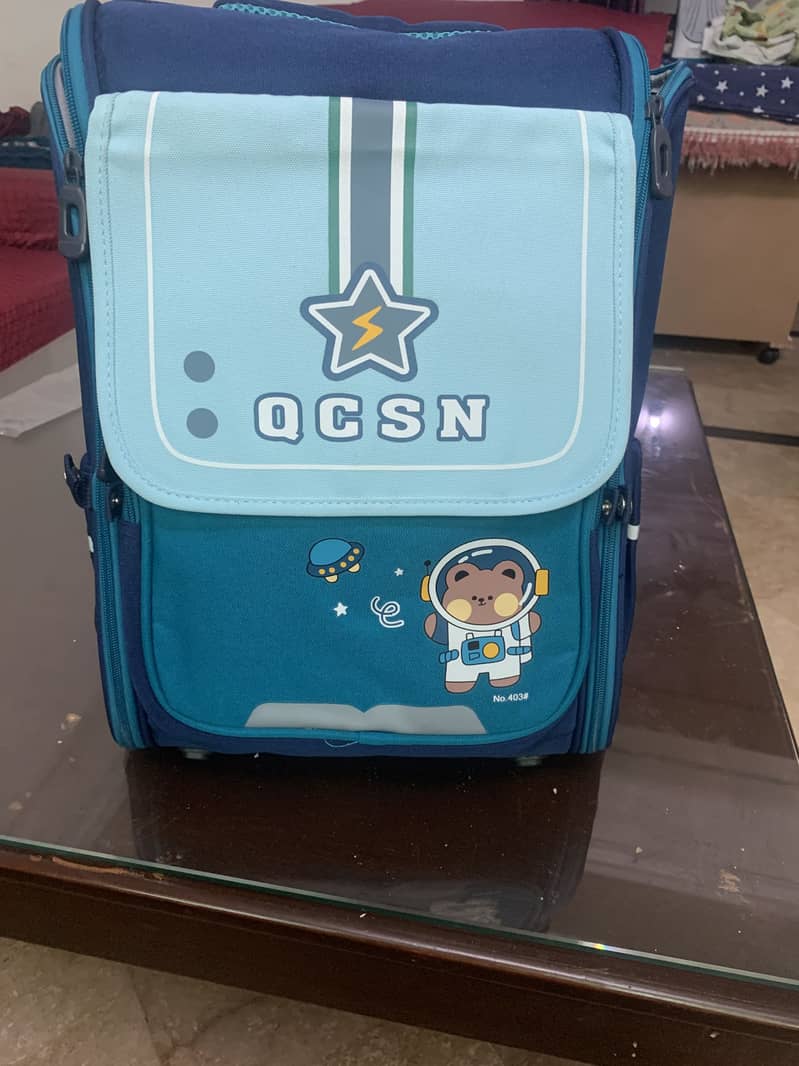 School bag 1