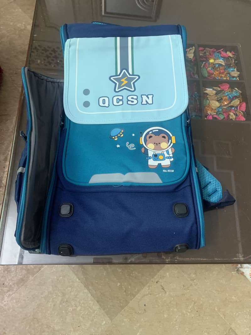 School bag 2