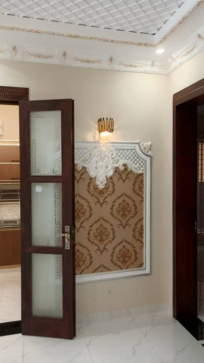 10 Marla brand new single story house available for rent in lda avenue 1 Lahore