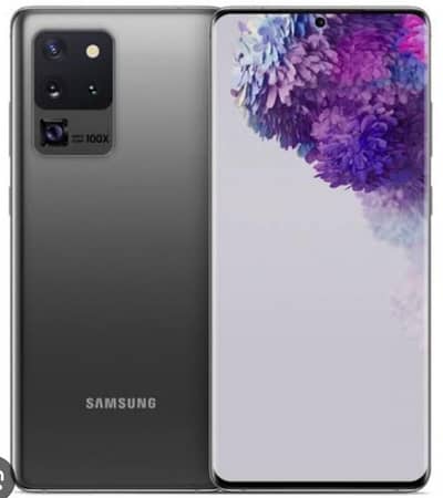 samsung S20ultra 5G official PTA approved with box