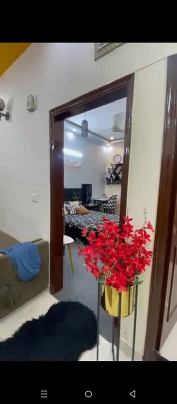 240 SQ Yards Ground Floor For Rent Gulistan-E-Johar Block 3