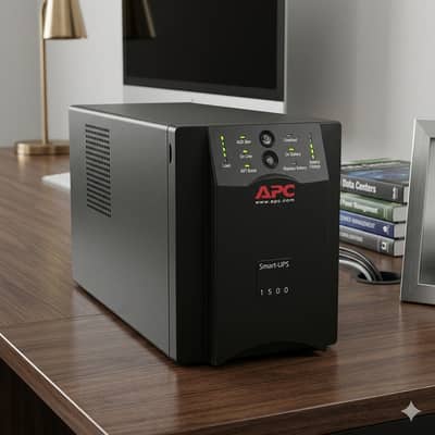 Apc ups SUA1500Rmi2u/1.5kva