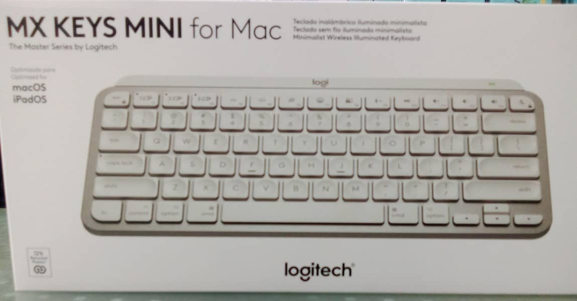 MX keys mini for mac 0