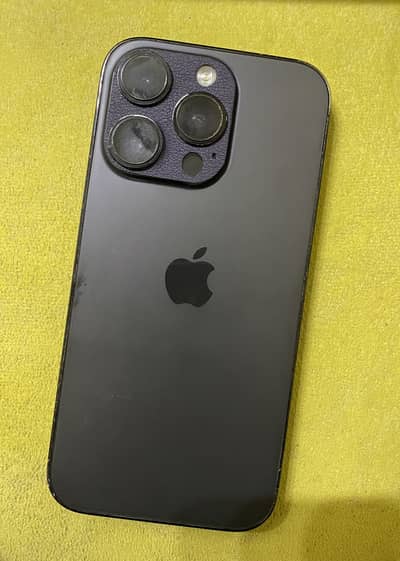 Iphone 14 pro jv 128 gb