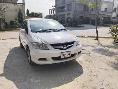 Honda city 2008 03041879520