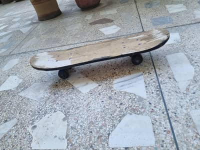 Skateboards 31 inch and 24 inch