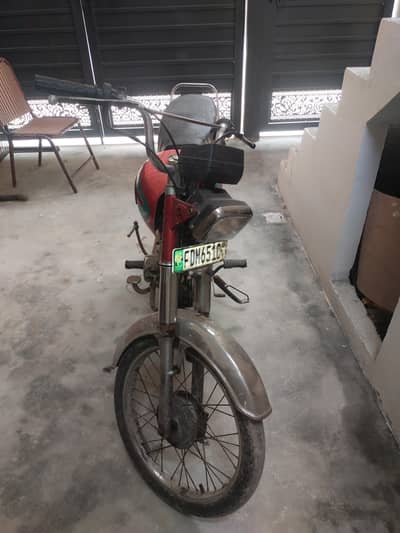 hi speed 70 model 2018 (03007932885)