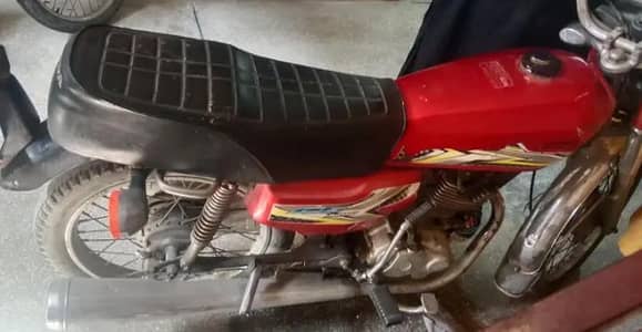 Honda Karachi Number Urjent Sell