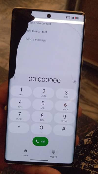 Google pixel 6 pro 12 / 256GB 5G