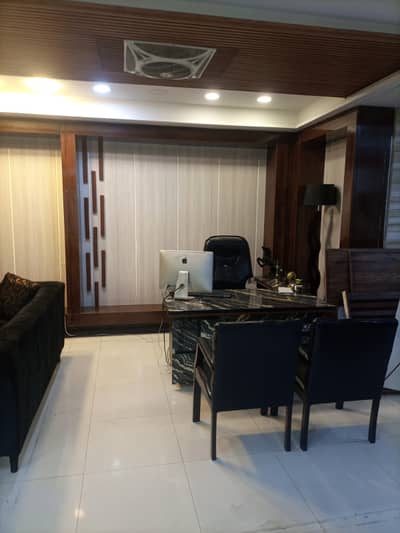 10Marla Building 1st Floor Commercial For Rent