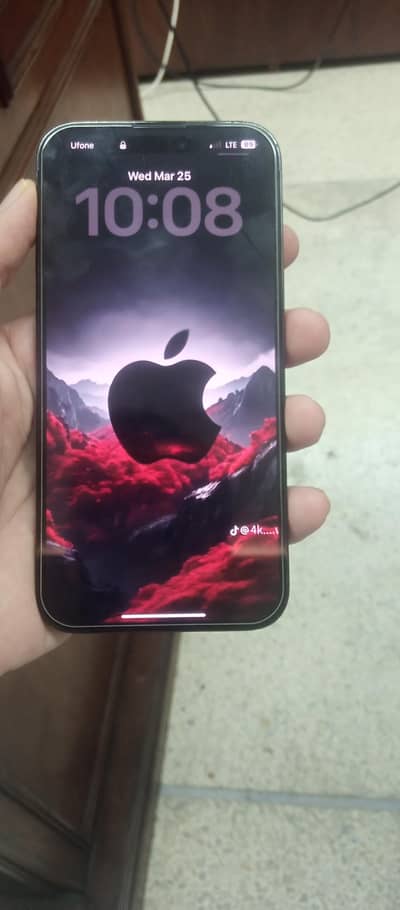 iPhone 14Pro Max Pta Approved
