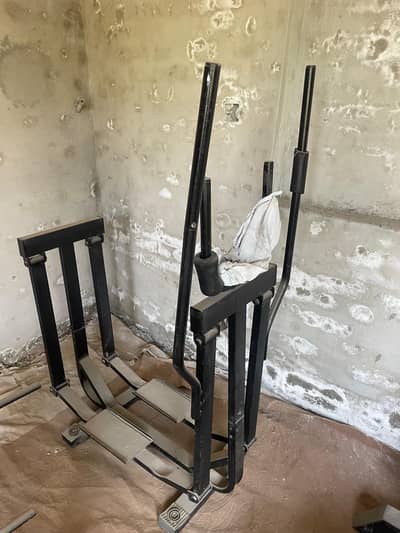 gym machines gulberg