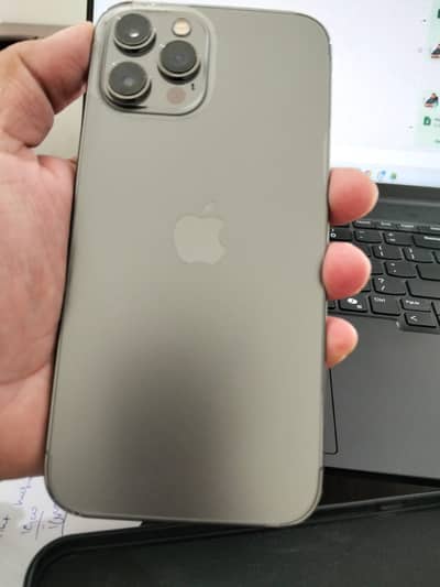 Apple iPhone 12 Pro Max