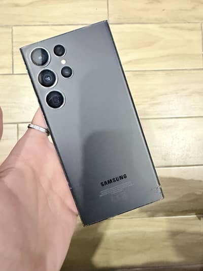 Samsung Galaxy S23 Ultra