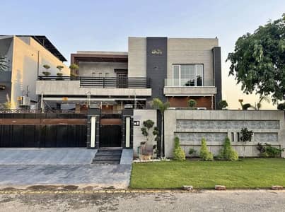 1 Kanal Modern Bungalow In DHA Phase 4 Near Park Near Gold Crust Prime Location