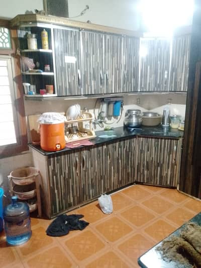 Prime Location 120 Square Yards House Is Available For sale In New Lyari Cooperative Housing Society