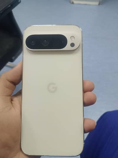 Google Pixel 9pro Xl 16/256 Official Pta approved