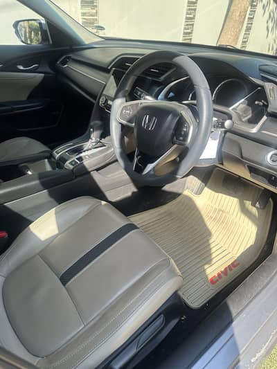 Honda Civic VTI Oriel 1.8 UG