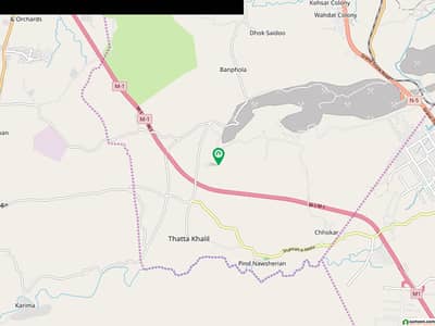 B-17 Block G 25x50 for sale