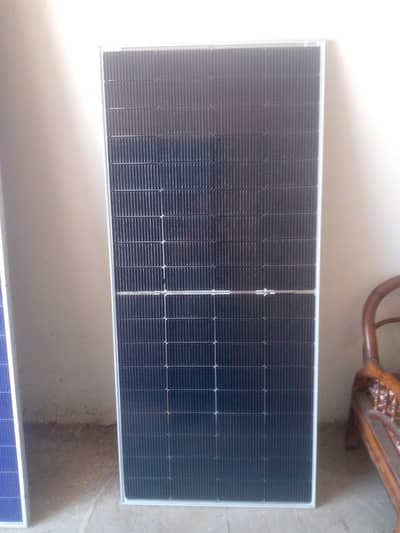 340 Watt Solar Bificial Panel
