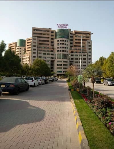 2 BED APARTMENT FOR SALE IN KHUDADAD HEIGHTS E-11 ISLAMABAD