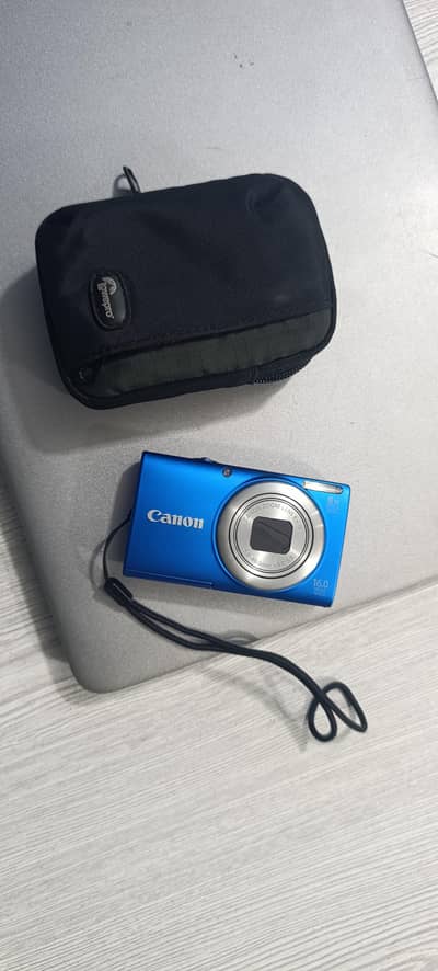 Canon Compact Camera Fixed Price