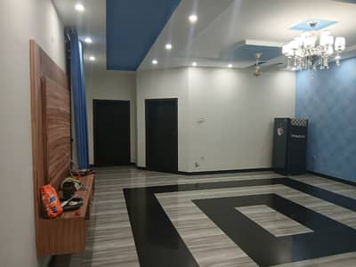 12 Marla Upper Portion Available For Rent In G16 with all facilities