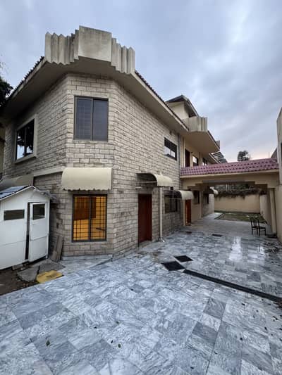 House For Rent F-8/3