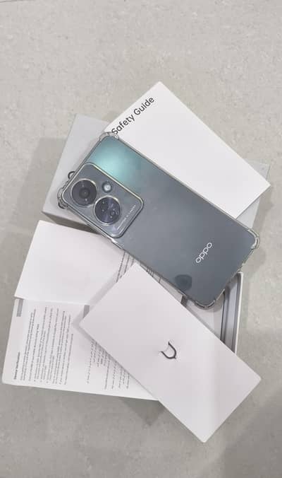 Oppo reno 11f 5g (8/256)