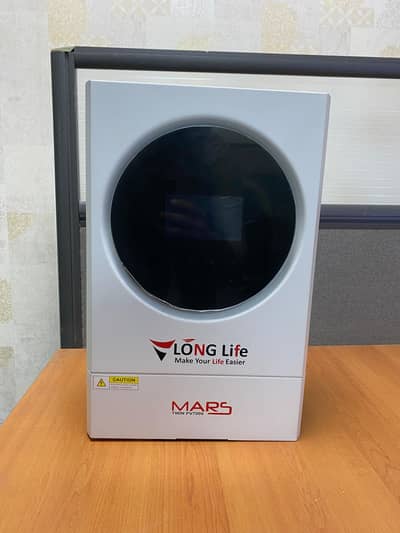 Longlife Mars Twin PV7000