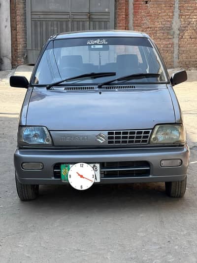 Suzuki mehran vxr 2018 model