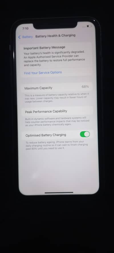 Apple I phone 11 NOT PTA  VERY GOOD PRICE READ THIS AID.