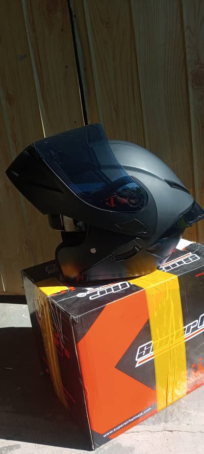 Super Air 902 Helmet