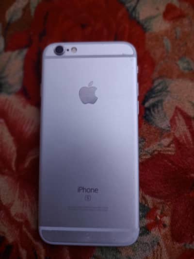 I phone 6s argent sell