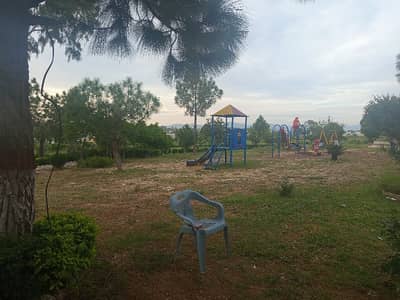 8 Marla (30*60) Residential Plot For Sale in Gulshan e Sehat E-18 Block A Islamabad