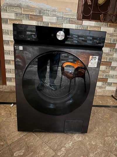 Samsung bespoke 11kg front load washing