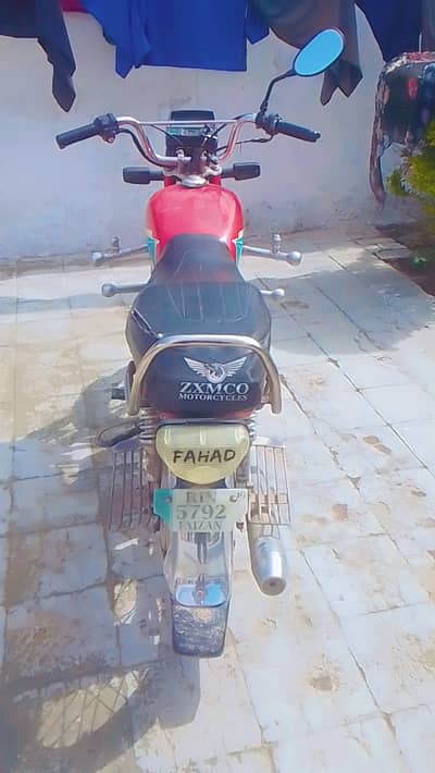 Crown RF 70 2016 good condition