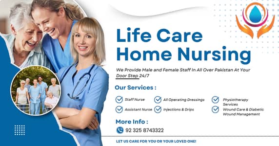 Life Care Medical & Home Nursing Services